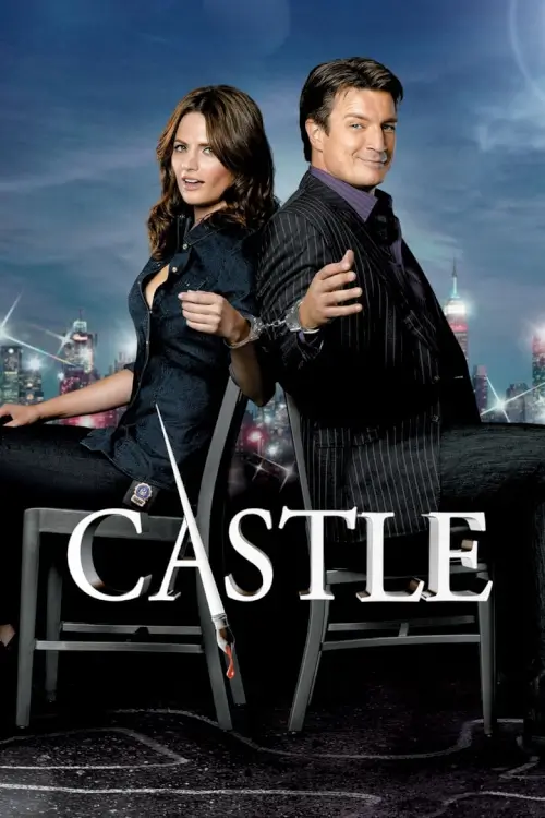 Castle : ยอดนักเขียนไขปมฆาตกรรม - เว็บดูหนังดีดี ดูหนังออนไลน์ 2022 หนังใหม่ชนโรง