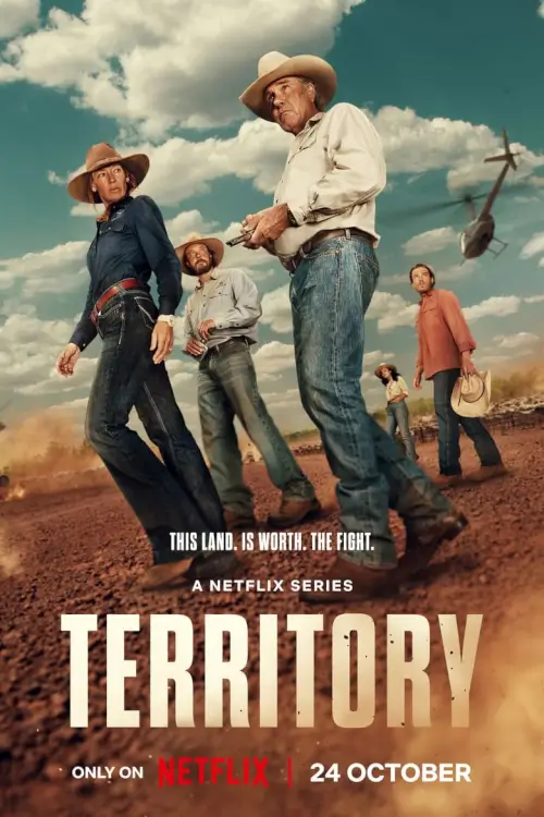 Territory : สุดเขตแดนเถื่อน - เว็บดูหนังดีดี ดูหนังออนไลน์ 2022 หนังใหม่ชนโรง