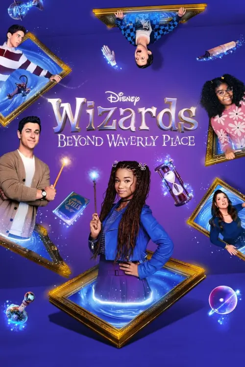 Wizards Beyond Waverly Place - เว็บดูหนังดีดี ดูหนังออนไลน์ 2022 หนังใหม่ชนโรง