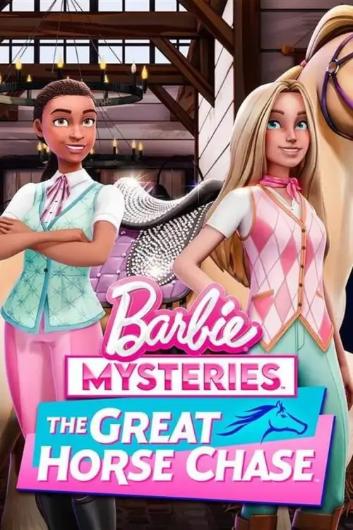 Barbie Mysteries: The Great Horse Chase | ปริศนาบาร์บี้ - เว็บดูหนังดีดี ดูหนังออนไลน์ 2022 หนังใหม่ชนโรง