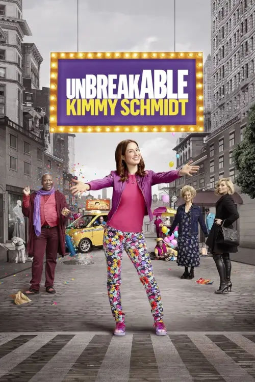 Unbreakable Kimmy Schmidt | คิมมี่ ชมิดต์ ผู้แข็งแกร่ง - เว็บดูหนังดีดี ดูหนังออนไลน์ 2022 หนังใหม่ชนโรง