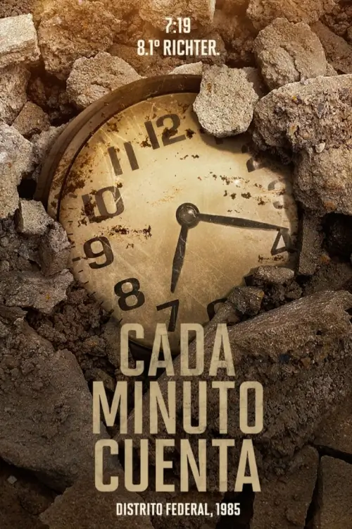 Every Minute Counts (Cada minuto cuenta) : นาทีชีวิต ฝ่าวิกฤติตึกมรณะ - เว็บดูหนังดีดี ดูหนังออนไลน์ 2022 หนังใหม่ชนโรง