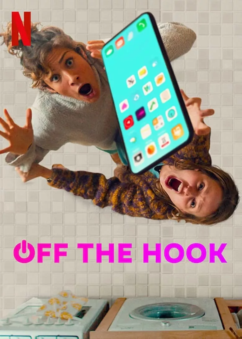 Off the Hook (Détox) : ดีท็อกซ์ - เว็บดูหนังดีดี ดูหนังออนไลน์ 2022 หนังใหม่ชนโรง