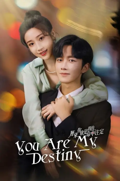 You Are My Destiny (2024) เธอคือพรหมลิขิตของฉัน - เว็บดูหนังดีดี ดูหนังออนไลน์ 2022 หนังใหม่ชนโรง