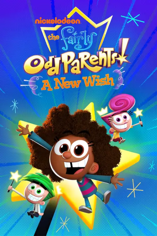 The Fairly OddParents: A New Wish | เดอะแฟร์ลี่อ๊อดพาเร้นท์: คำอธิษฐานใหม่ - เว็บดูหนังดีดี ดูหนังออนไลน์ 2022 หนังใหม่ชนโรง