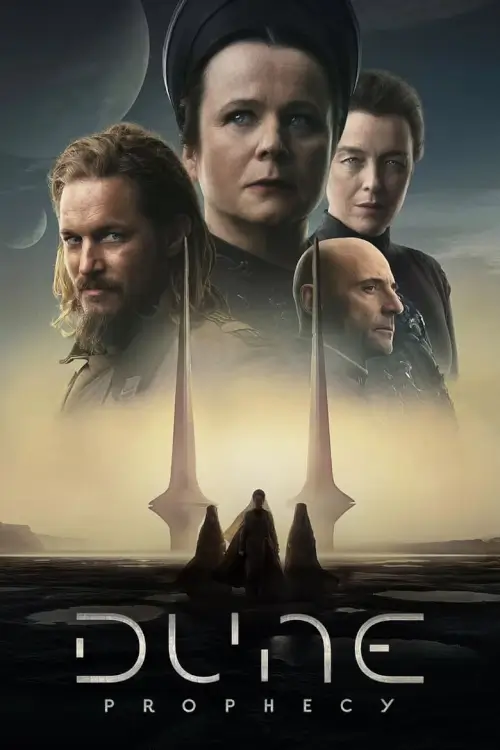 Dune: Prophecy | ดูน: คำพยากรณ์แห่งทราย - เว็บดูหนังดีดี ดูหนังออนไลน์ 2022 หนังใหม่ชนโรง