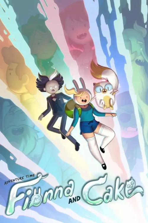 Adventure Time: Fionna & Cake | แอดเวนเจอร์ไทม์ ฟีออนน่า แอนด์ เค้ก - เว็บดูหนังดีดี ดูหนังออนไลน์ 2022 หนังใหม่ชนโรง