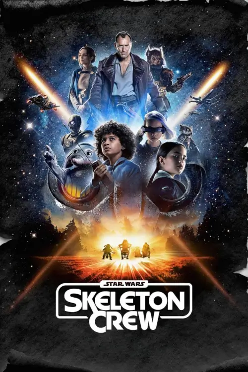 Star Wars: Skeleton Crew - เว็บดูหนังดีดี ดูหนังออนไลน์ 2022 หนังใหม่ชนโรง