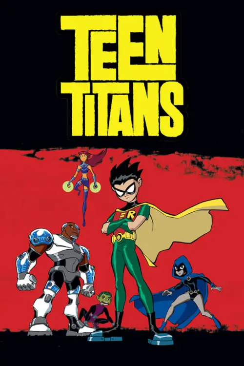 Teen Titans : ทีน ไททันส์ - เว็บดูหนังดีดี ดูหนังออนไลน์ 2022 หนังใหม่ชนโรง