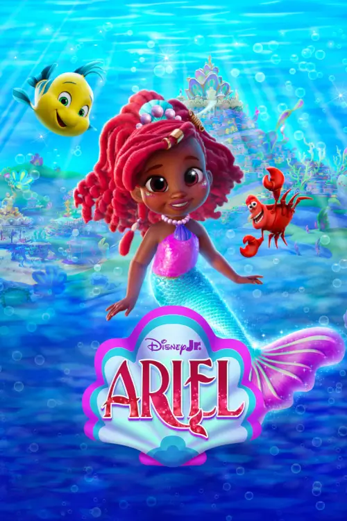 Disney Junior Ariel - เว็บดูหนังดีดี ดูหนังออนไลน์ 2022 หนังใหม่ชนโรง