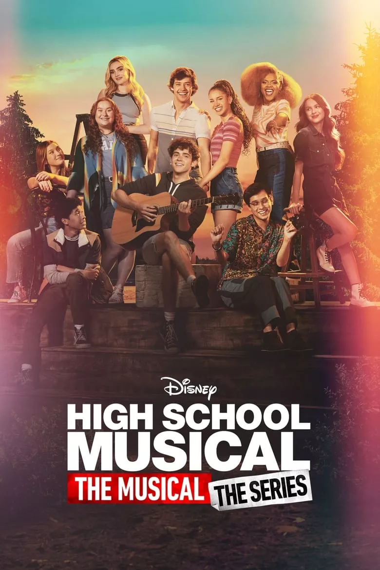 High School Musical: The Musical: The Series - เว็บดูหนังดีดี ดูหนังออนไลน์ 2022 หนังใหม่ชนโรง