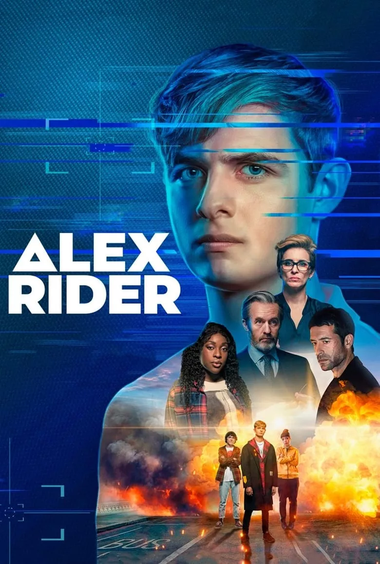 Alex Rider - เว็บดูหนังดีดี ดูหนังออนไลน์ 2022 หนังใหม่ชนโรง