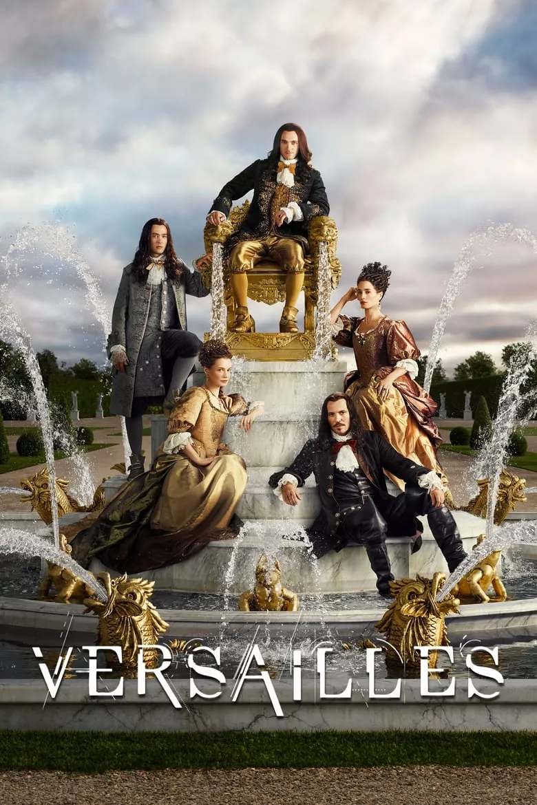 Versailles : แวร์ซายส์ - เว็บดูหนังดีดี ดูหนังออนไลน์ 2022 หนังใหม่ชนโรง