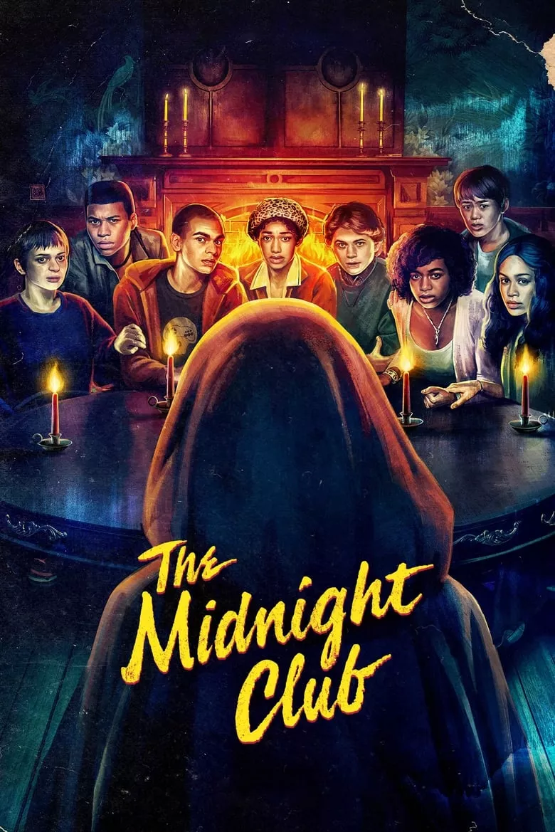 The Midnight Club : ชมรมสยองขวัญเที่ยงคืน - เว็บดูหนังดีดี ดูหนังออนไลน์ 2022 หนังใหม่ชนโรง