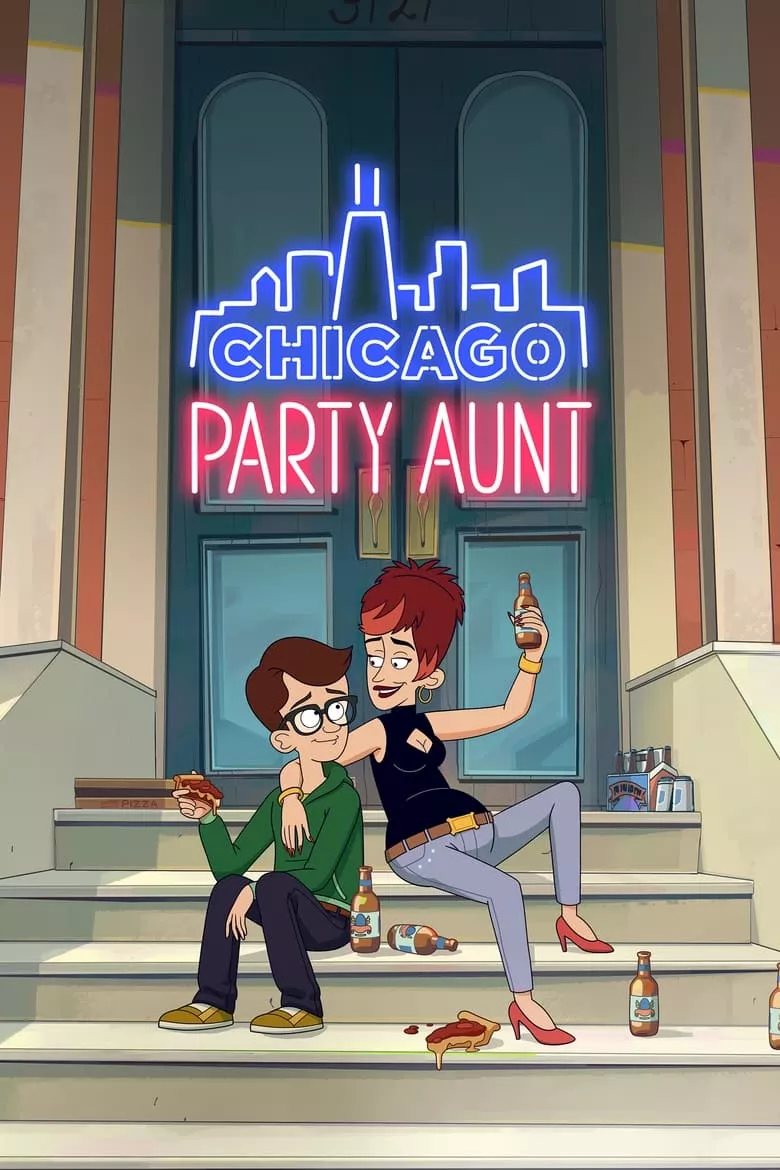 Chicago Party Aunt : คุณป้า ปาร์ตี้ ชิคาโก - เว็บดูหนังดีดี ดูหนังออนไลน์ 2022 หนังใหม่ชนโรง