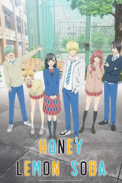 Honey Lemon Soda (ハニーレモンソーダ) - เว็บดูหนังดีดี ดูหนังออนไลน์ 2022 หนังใหม่ชนโรง