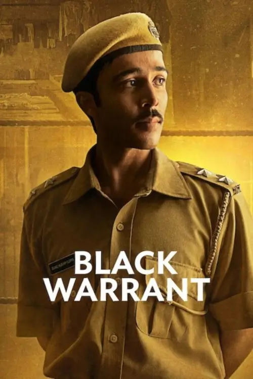 Black Warrant (ब्लैक वॉरंट) : หมายสั่งตาย - เว็บดูหนังดีดี ดูหนังออนไลน์ 2022 หนังใหม่ชนโรง