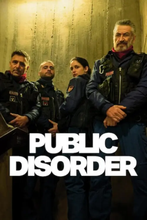 Public Disorder (ACAB: La Serie) | ทีมปราบจลาจลคนโหด - เว็บดูหนังดีดี ดูหนังออนไลน์ 2022 หนังใหม่ชนโรง