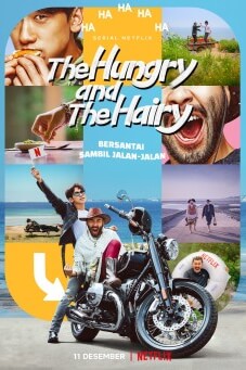 The Hungry and the Hairy : หนุ่มจอมหิวกับหนุ่มหนวด - เว็บดูหนังดีดี ดูหนังออนไลน์ 2022 หนังใหม่ชนโรง