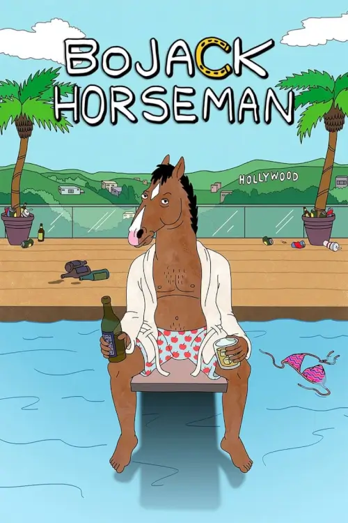 BoJack Horseman : โบแจ๊ค ฮอร์สแมน - เว็บดูหนังดีดี ดูหนังออนไลน์ 2022 หนังใหม่ชนโรง