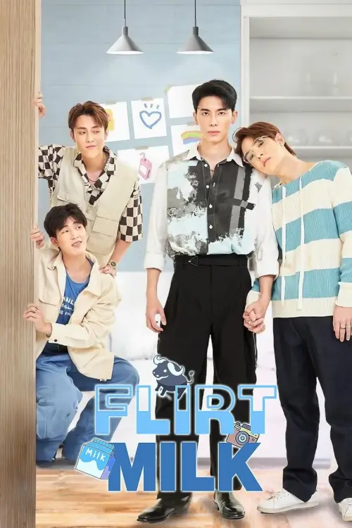 Flirt Milk : รักรสนม(จืด) - เว็บดูหนังดีดี ดูหนังออนไลน์ 2022 หนังใหม่ชนโรง