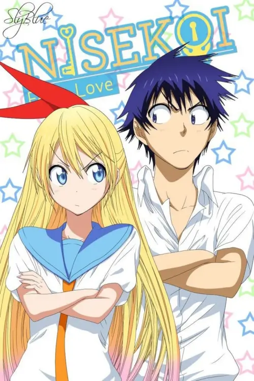 Nisekoi (ニセコイ) : รักลวงป่วนใจ - เว็บดูหนังดีดี ดูหนังออนไลน์ 2022 หนังใหม่ชนโรง