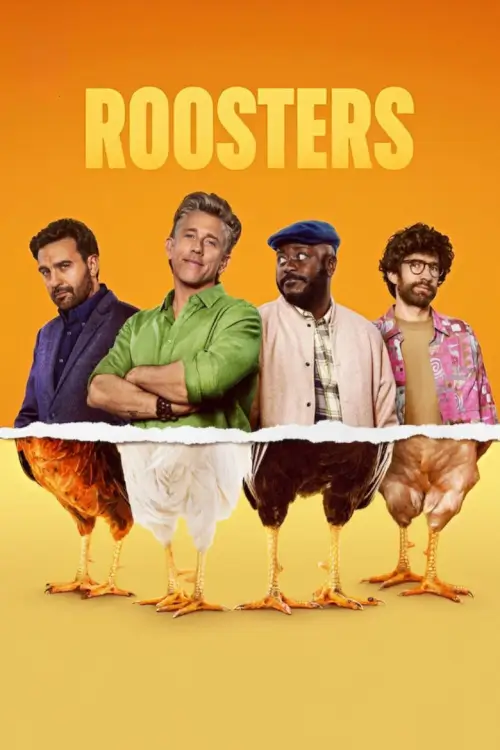 Roosters (Haantjes) : ผู้ชายหัวใจไก่ - เว็บดูหนังดีดี ดูหนังออนไลน์ 2022 หนังใหม่ชนโรง