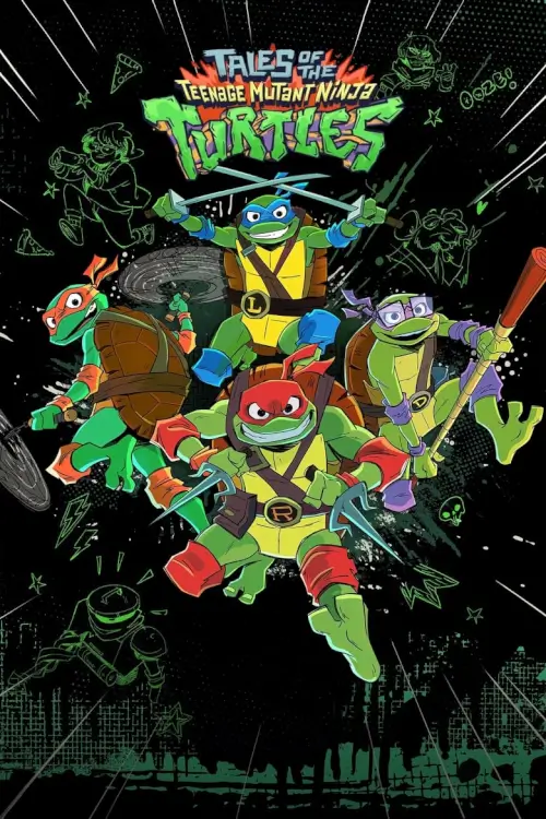 Tales of the Teenage Mutant Ninja Turtles : ขบวนการเต่านินจา - เว็บดูหนังดีดี ดูหนังออนไลน์ 2022 หนังใหม่ชนโรง