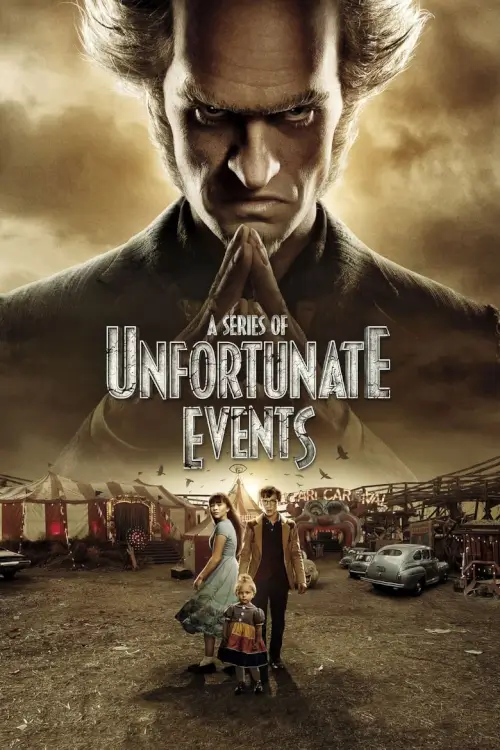 A Series of Unfortunate Events : อยากให้เรื่องนี้ไม่มีโชคร้าย - เว็บดูหนังดีดี ดูหนังออนไลน์ 2022 หนังใหม่ชนโรง