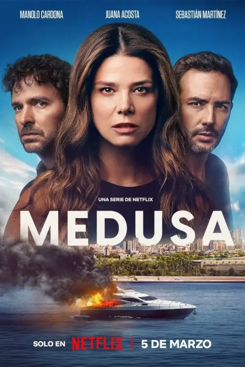 Medusa : เมดูซ่า - เว็บดูหนังดีดี ดูหนังออนไลน์ 2022 หนังใหม่ชนโรง