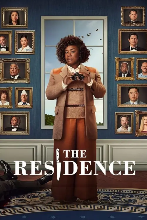 The Residence : ฆาตกรรมทำเนียบฉาว - เว็บดูหนังดีดี ดูหนังออนไลน์ 2022 หนังใหม่ชนโรง