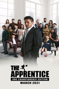 The Apprentice: ONE Championship Edition - เว็บดูหนังดีดี ดูหนังออนไลน์ 2022 หนังใหม่ชนโรง
