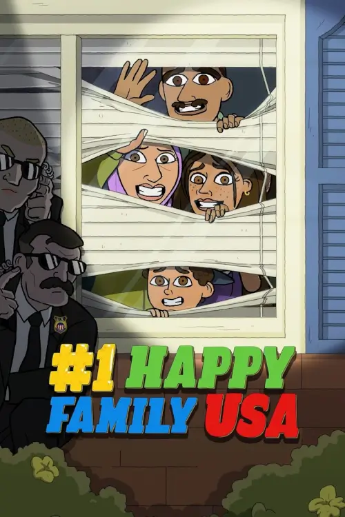 #1 Happy Family USA : ครอบครัวสุขสันต์เบอร์ 1 ในอเมริกา - เว็บดูหนังดีดี ดูหนังออนไลน์ 2022 หนังใหม่ชนโรง