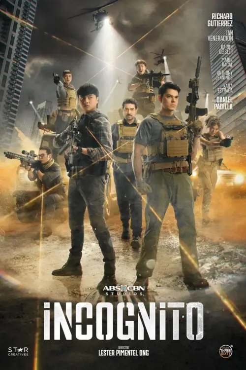 Incognito : หน่วยลับมือพระกาฬ - เว็บดูหนังดีดี ดูหนังออนไลน์ 2022 หนังใหม่ชนโรง
