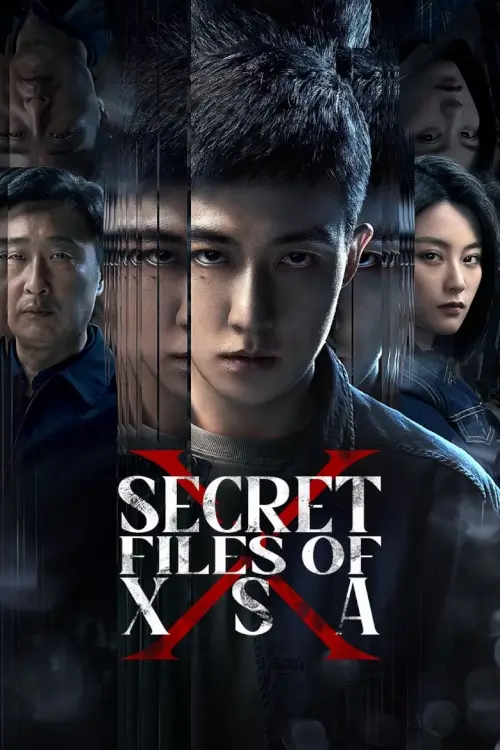 Secret Files of XSA (X局密档) : หักเหลี่ยมทรชน - เว็บดูหนังดีดี ดูหนังออนไลน์ 2022 หนังใหม่ชนโรง