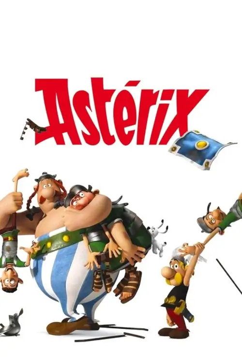 Asterix & Obelix: The Big Fight (Astérix & Obélix : Le Combat des chefs) : แอสเตอริกซ์และโอเบลิกซ์กับสมรภูมิหัวหน้าเผ่า - เว็บดูหนังดีดี ดูหนังออนไลน์ 2022 หนังใหม่ชนโรง