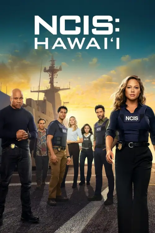 NCIS: Hawai'i | หน่วยสืบสะท้านฮาวาย - เว็บดูหนังดีดี ดูหนังออนไลน์ 2022 หนังใหม่ชนโรง