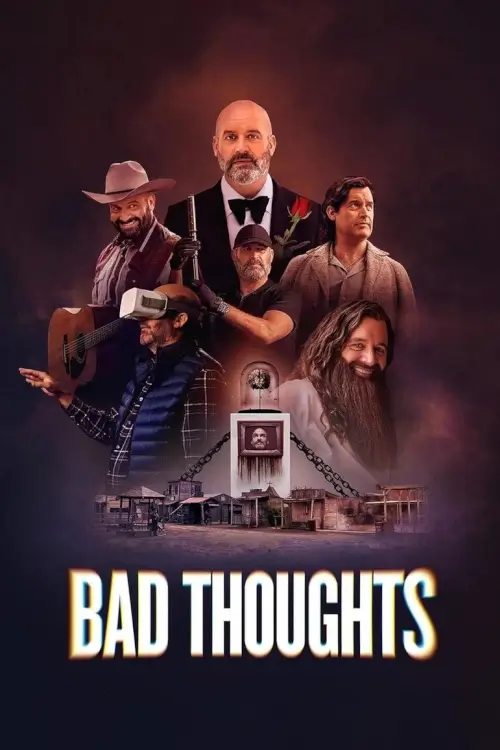 Bad Thoughts : คิดดีไม่ได้ - เว็บดูหนังดีดี ดูหนังออนไลน์ 2022 หนังใหม่ชนโรง