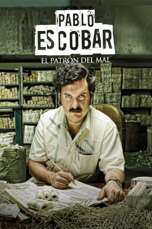 Pablo Escobar: The Drug Lord (Pablo Escobar: El Patrón del Mal) | ปาโบล เอสโกบาร์ ราชายาเสพติด - เว็บดูหนังดีดี ดูหนังออนไลน์ 2022 หนังใหม่ชนโรง