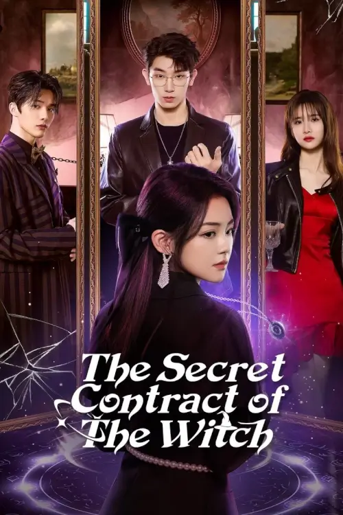 The Secret Contract of the Witch (2025) ลิขิตรักผู้วิเศษ - เว็บดูหนังดีดี ดูหนังออนไลน์ 2022 หนังใหม่ชนโรง