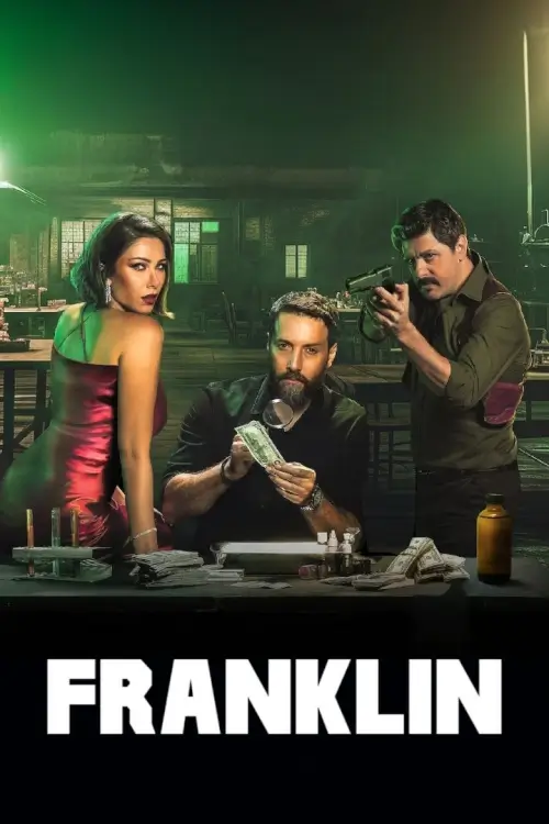 Franklin (فرانكلين ) : เงินปลอม - เว็บดูหนังดีดี ดูหนังออนไลน์ 2022 หนังใหม่ชนโรง