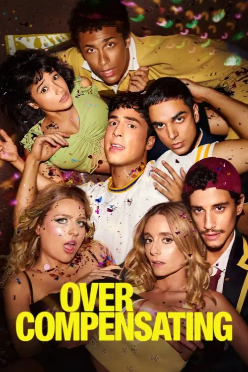 Overcompensating : เฟรชชี่วัยใสหัวใจว้าวุ่น - เว็บดูหนังดีดี ดูหนังออนไลน์ 2022 หนังใหม่ชนโรง