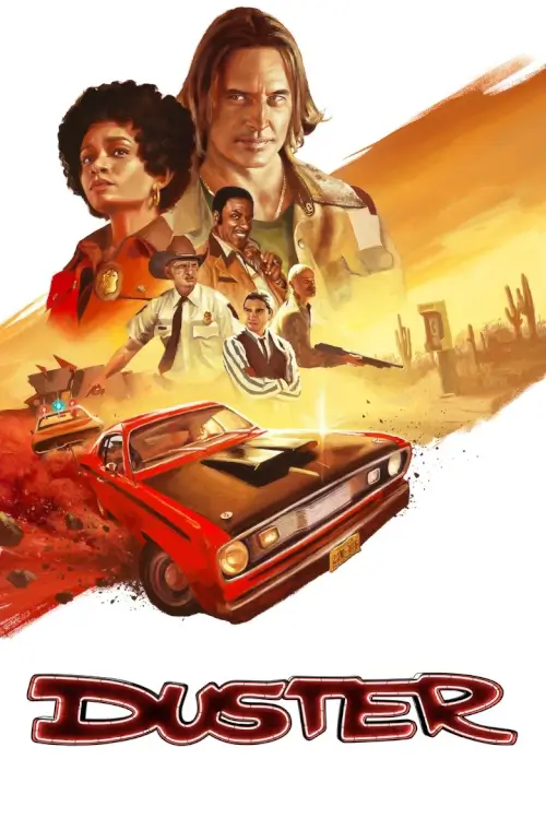 Duster : ดัสเตอร์ - เว็บดูหนังดีดี ดูหนังออนไลน์ 2022 หนังใหม่ชนโรง