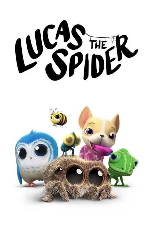 Lucas the Spider : เจ้าแมงมุมลูคัส - เว็บดูหนังดีดี ดูหนังออนไลน์ 2022 หนังใหม่ชนโรง