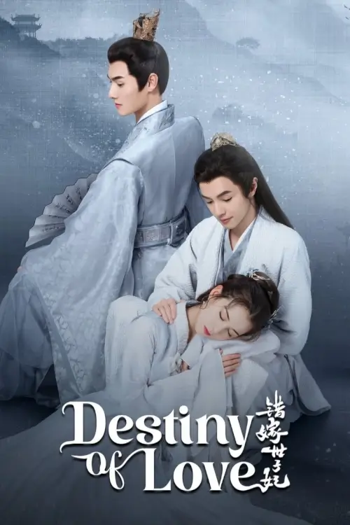 Destiny of Love (2025) รักสลับบัลลังก์ - เว็บดูหนังดีดี ดูหนังออนไลน์ 2022 หนังใหม่ชนโรง