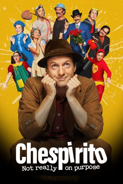 Chespirito: Sin querer queriendo | เชสปิริโต: เรื่องจริงไม่ตั้งใจ - เว็บดูหนังดีดี ดูหนังออนไลน์ 2022 หนังใหม่ชนโรง