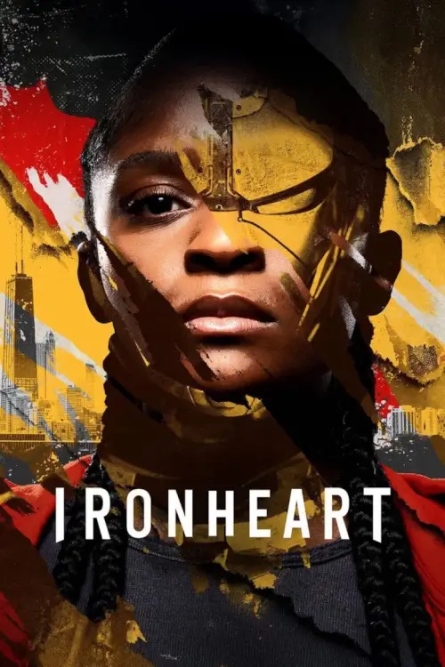 Ironheart : ไอรอน ฮาท - เว็บดูหนังดีดี ดูหนังออนไลน์ 2022 หนังใหม่ชนโรง