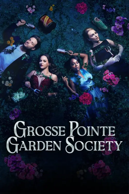 Grosse Pointe Garden Society : สวนซ่อนศพ - เว็บดูหนังดีดี ดูหนังออนไลน์ 2022 หนังใหม่ชนโรง