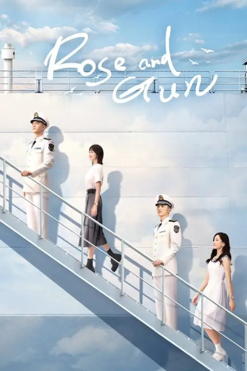 Rose and Gun (2025) สะดุดรักนายนาวี - เว็บดูหนังดีดี ดูหนังออนไลน์ 2022 หนังใหม่ชนโรง