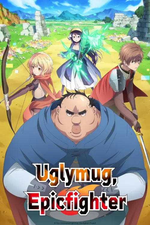 Uglymug, Epicfighter (Busamen Gachi Fighter) : ไอ้หน้าปลวกยอดนักสู้ - เว็บดูหนังดีดี ดูหนังออนไลน์ 2022 หนังใหม่ชนโรง